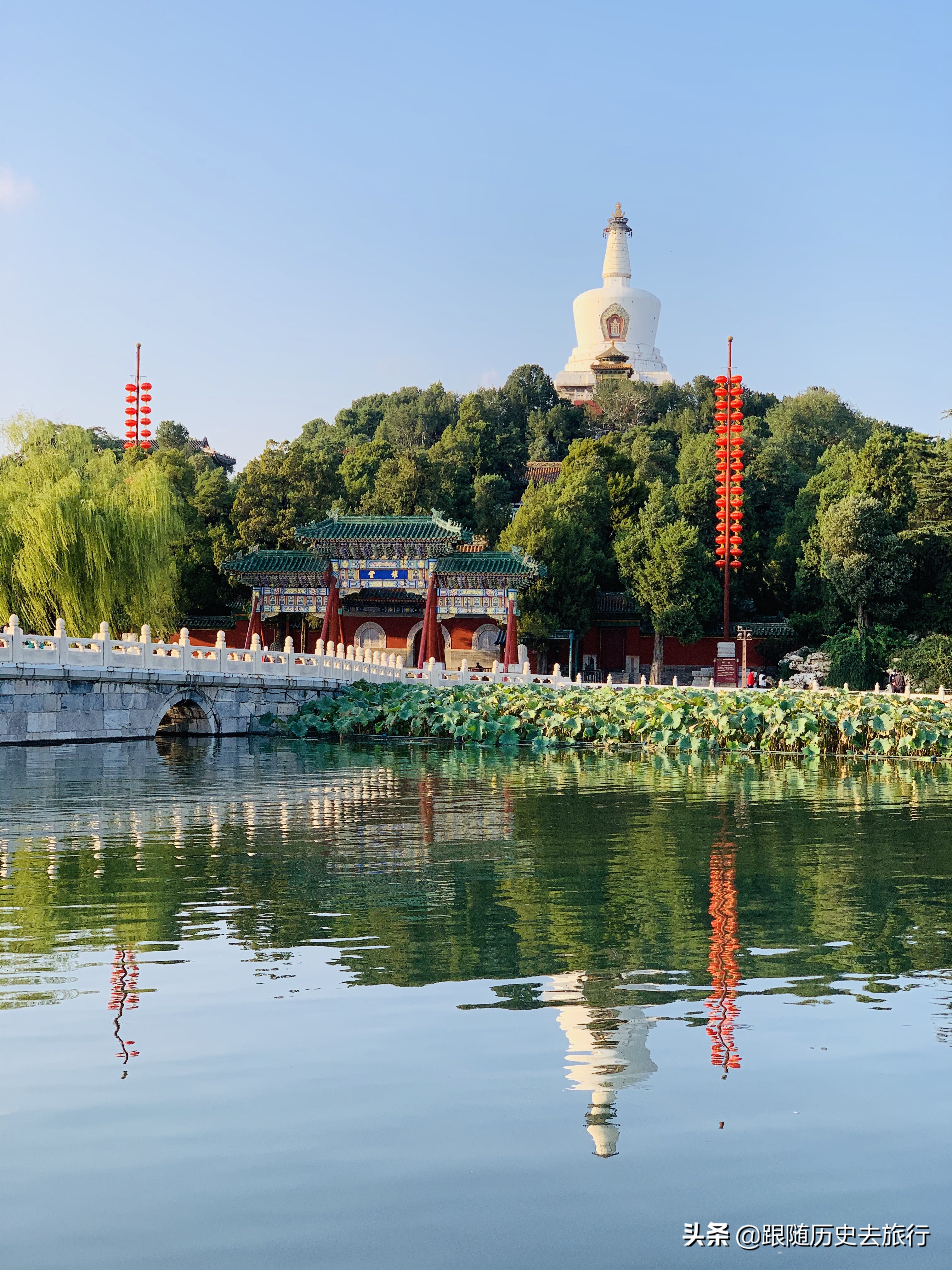 北京国庆应该怎么玩？快来打卡这十座热门景点！让你旅游不白来