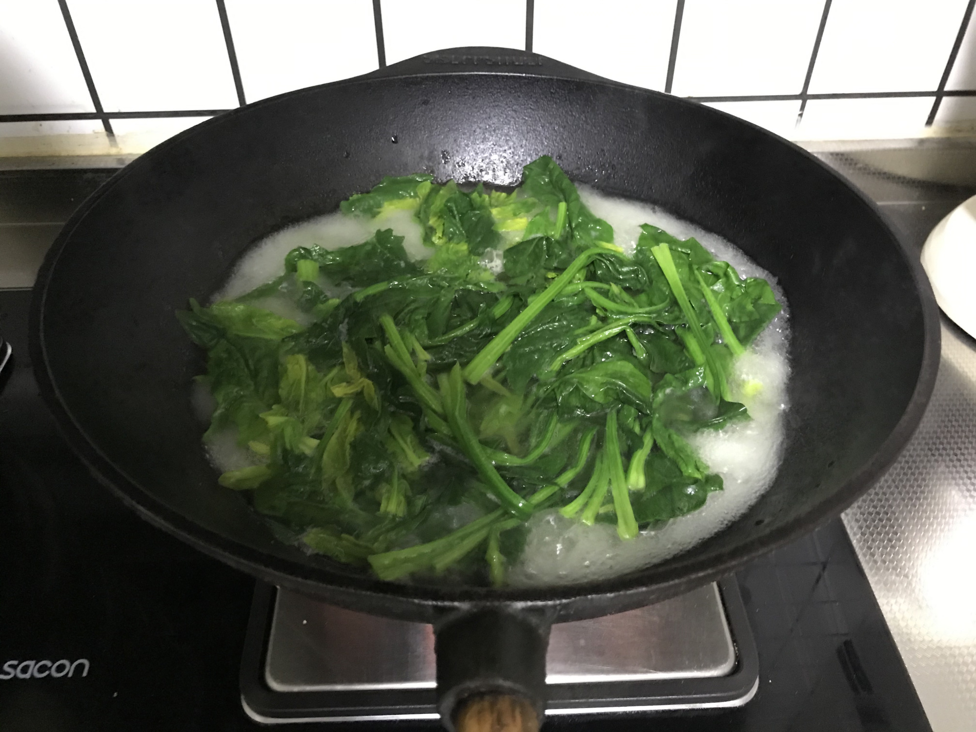 图片[4]-【晚餐】做法步骤图 营养丰富 搭配合理-起舞美食网