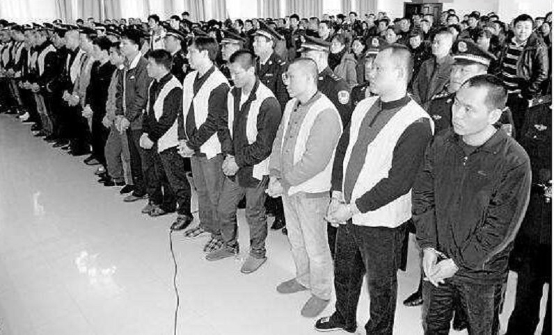 东北黑帮“教父”——土皇帝刘涌的江湖路