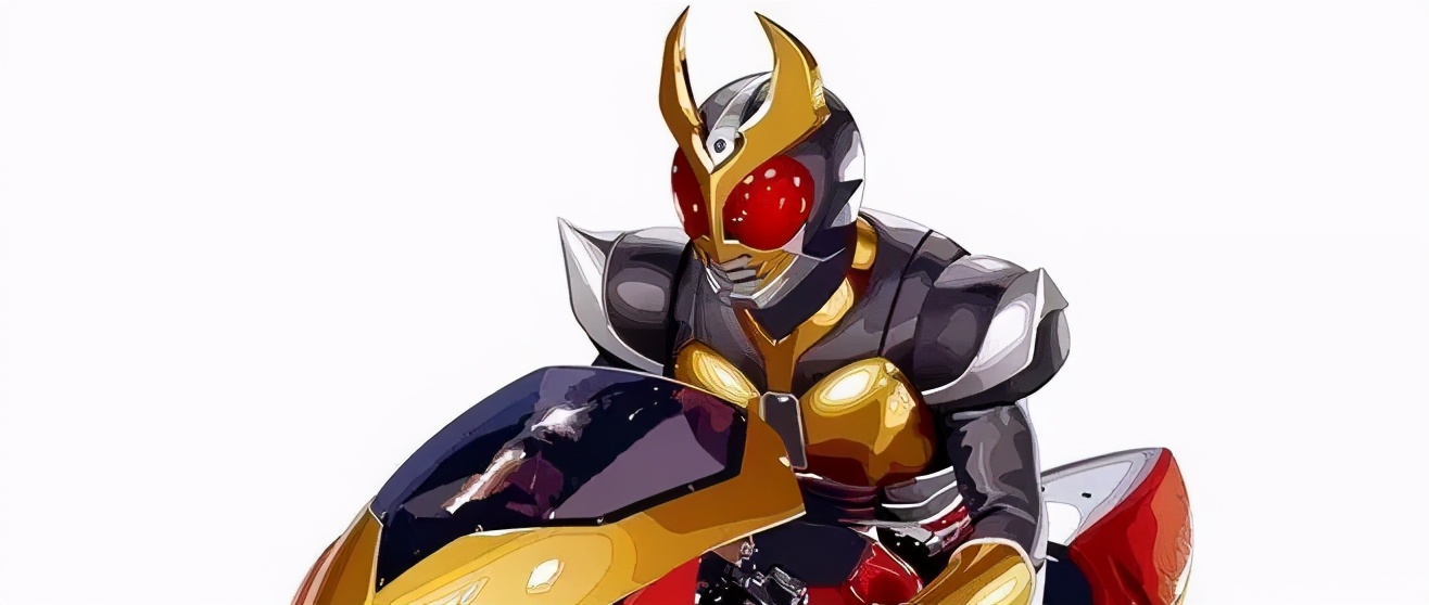 人气不高的佳作—《假面骑士亚极陀》