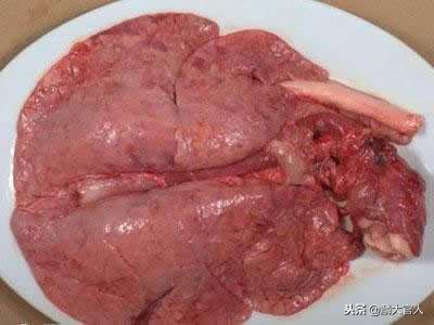 这种肉只要3块钱一斤，但却含有大量的毒素，再便宜也不要吃！