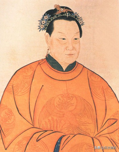 大明帝国朱元璋和他的那些嫔妃们,震惊,竟有几十个老婆