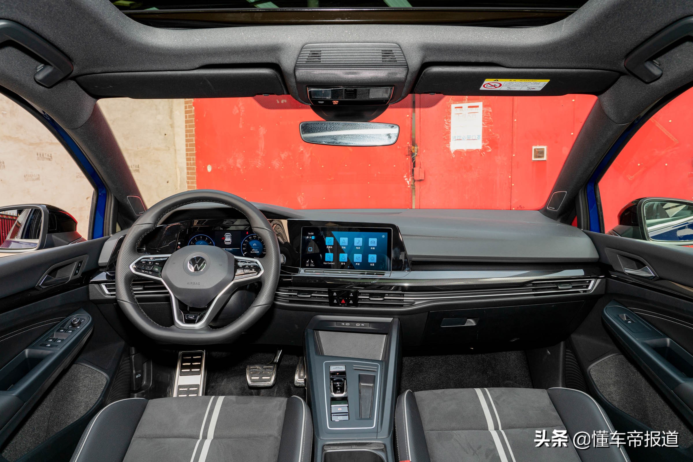 新车 | 经典与创新同在！一汽-大众第八代高尔夫新老对比