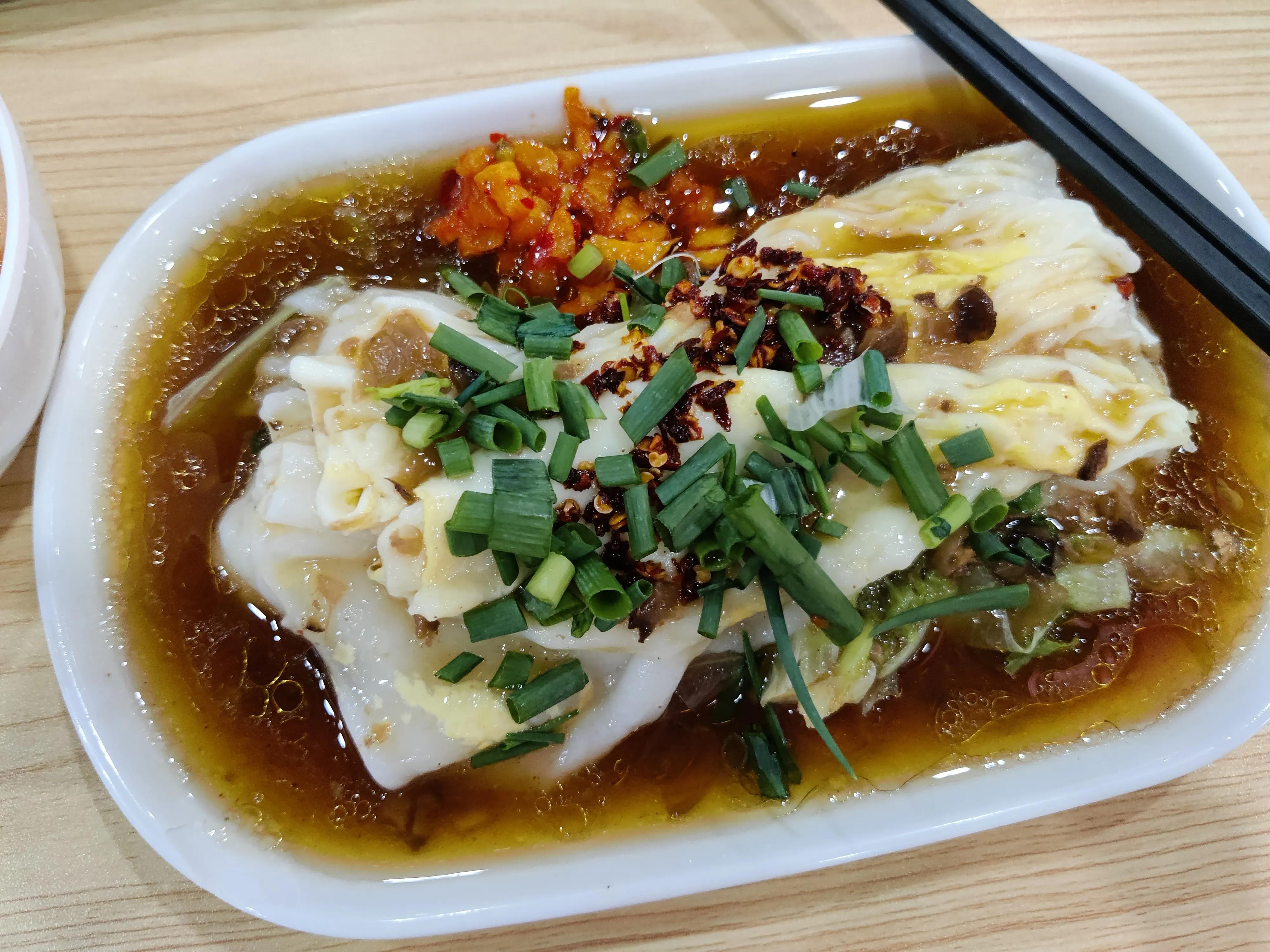 大学生活｜小张同学分享近期在食堂吃的一日三餐