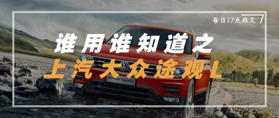 「车主调研」途观L车主直呼后悔，双离合变速箱用起来太操心