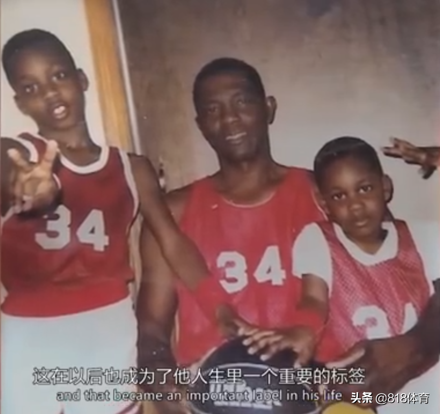 nba球星最爱孩子的有哪些(奇迹之子！霍华德祝母亲生快，母亲生他前流产7次，怀他7月早产)