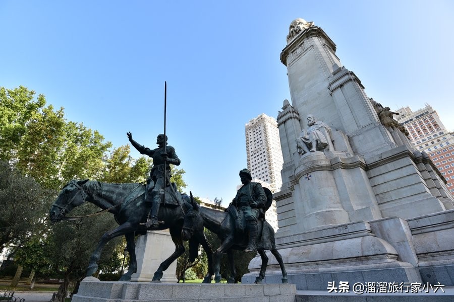 马德里竞技的＂往返旅行＂(漫游马德里：西班牙马德里，最全干货旅游行程攻略汇总)