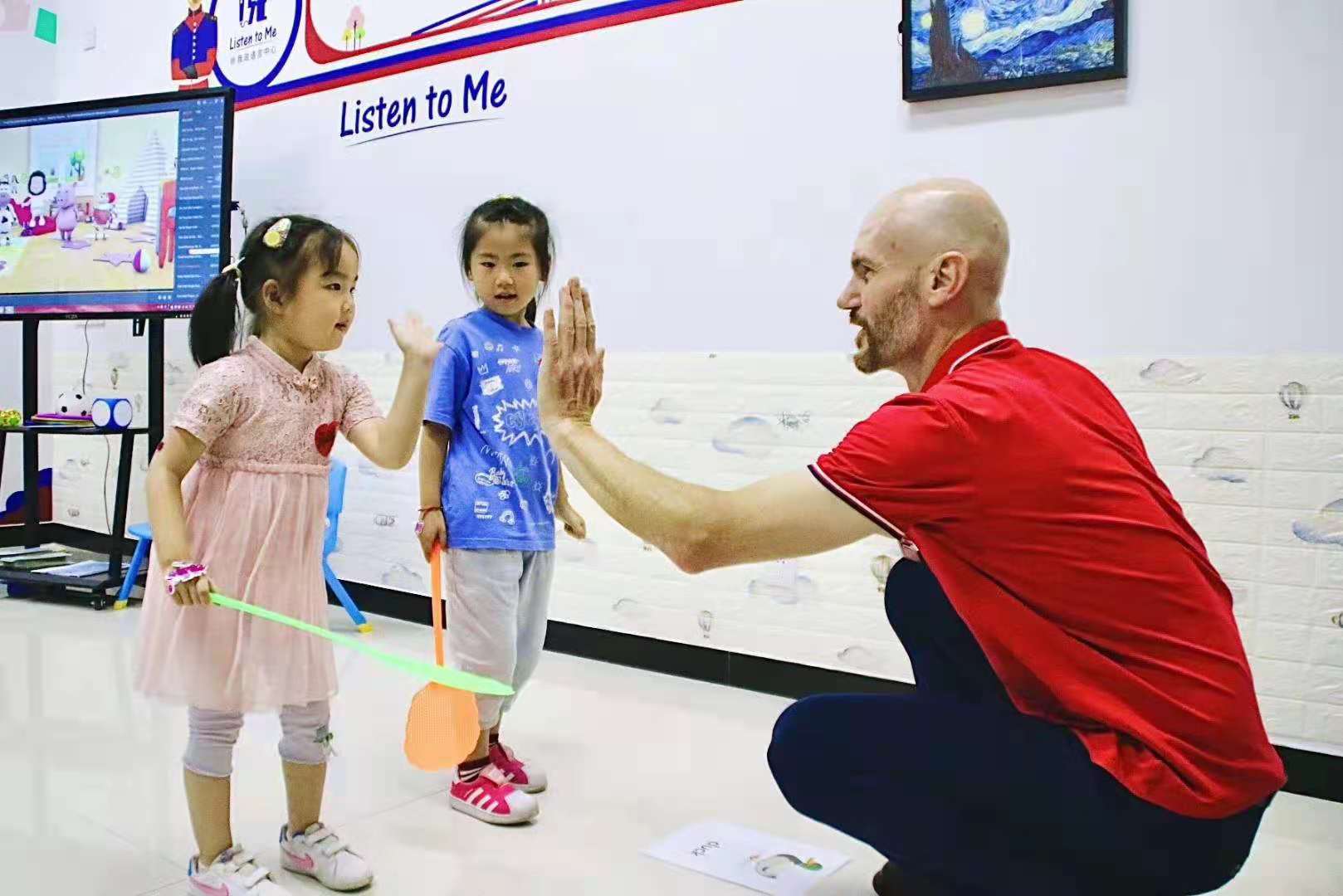 宁波市高新区优听爱说培训学校被授予剑桥CICE英语考点