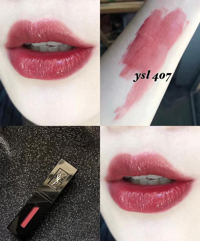 这些品牌的口红颜色显白减龄的一把好手，黄皮女生也可以放心选择