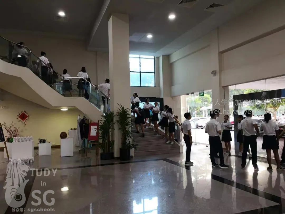 新加坡英华国际学校-盛产IB高分学生的新加坡本土化国际学校之一