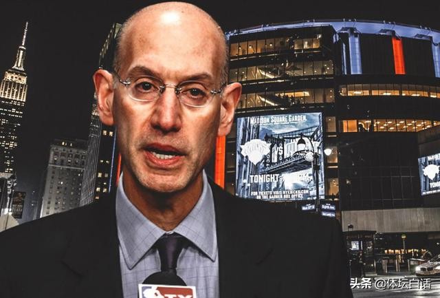 中国为什么要禁nba（莫雷遭联盟重罚！央视仍全面禁播NBA，腾讯体育成最后纽带）