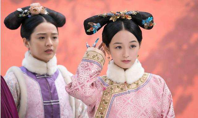 姐妹二人入宫服侍乾隆,姐姐受尽宠爱,妹妹却做了46年常在