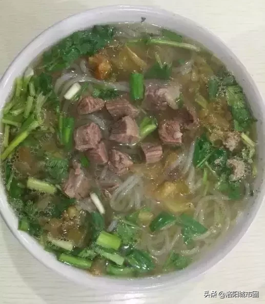 好吃到爆!洛阳最新米线指南,哪一家才是你的最爱呢?