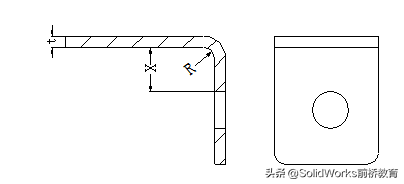 钣金零件设计工艺第一版