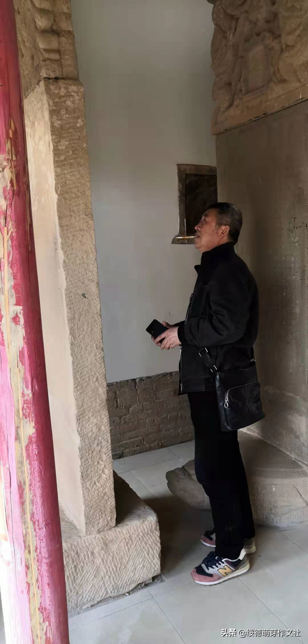 绥德一步墕与韩蕲王庙