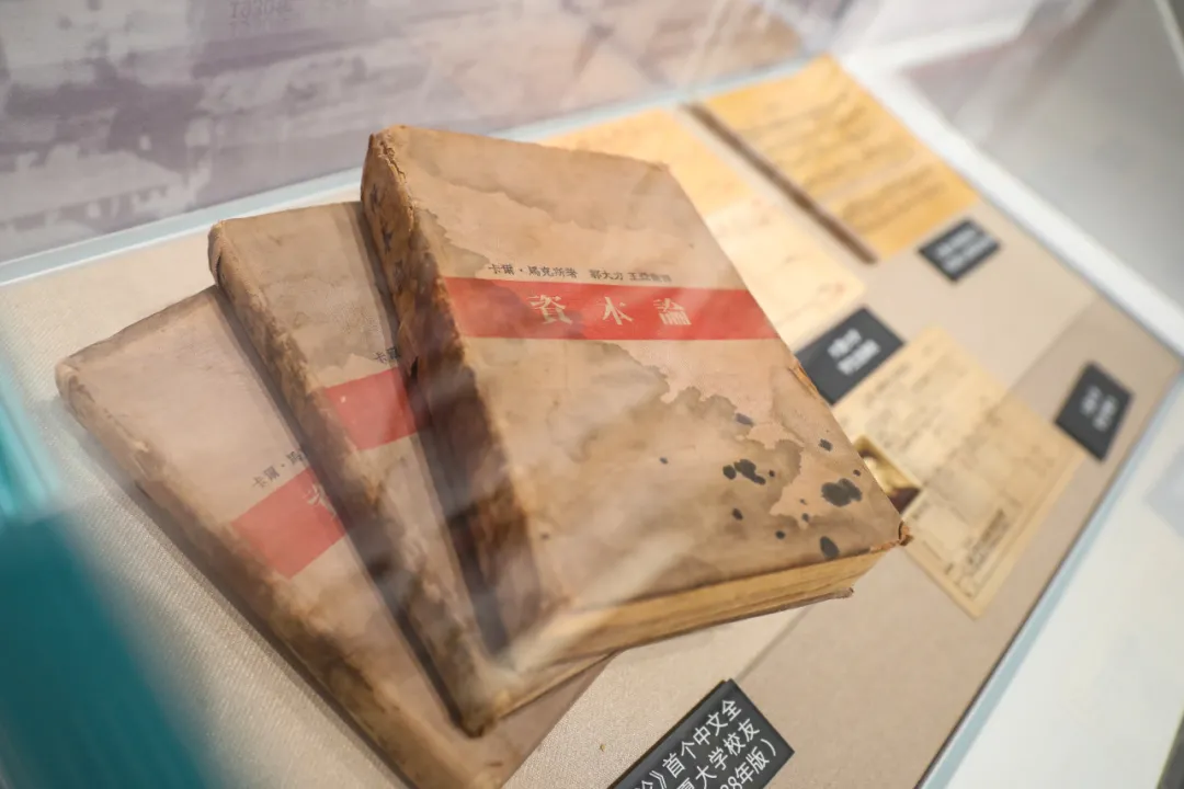 华东师大校史馆新开，历史风貌区亮相！