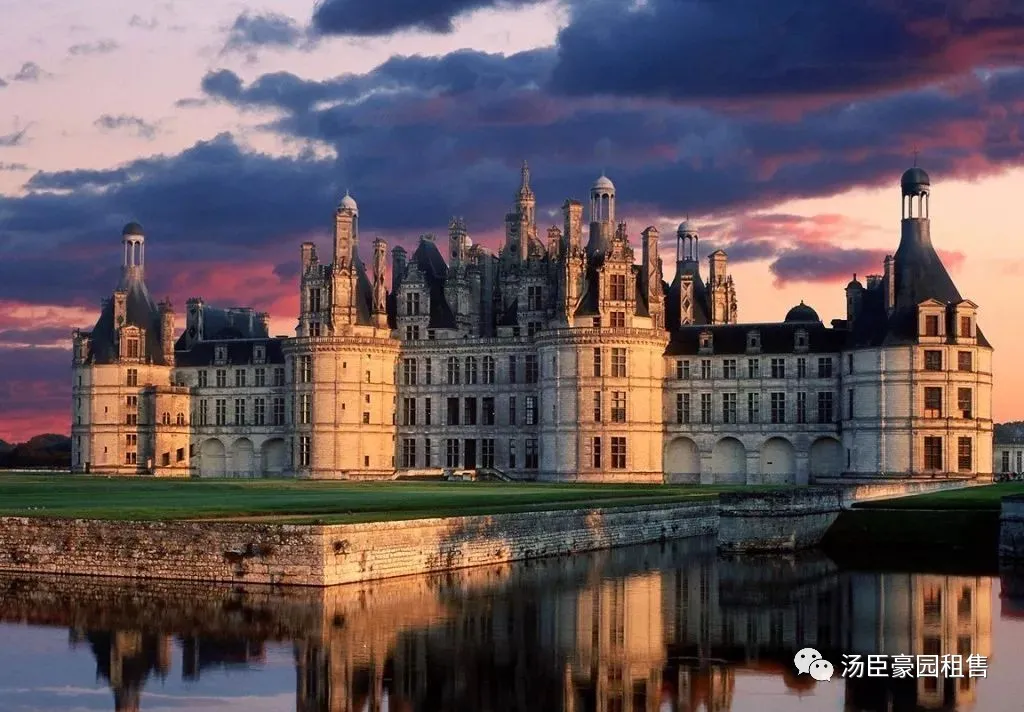 「华洲君庭」法式古堡艺术文化与建筑设计的完美结合 楼王售价9亿