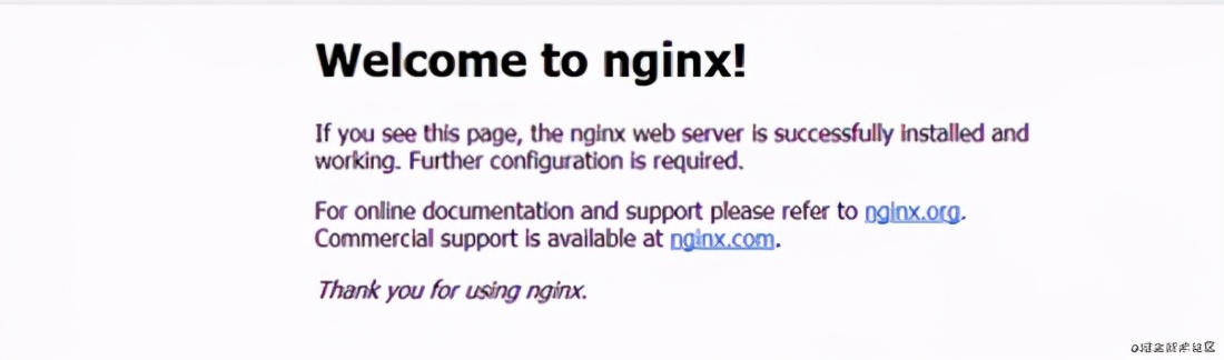 Nginx入門的基本使用和配置詳解