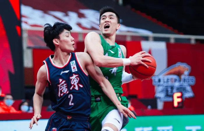 cba广东队都是广东人吗（广东队称霸CBA，为何却无法称霸全运会？没有外援广东不会打球吗）