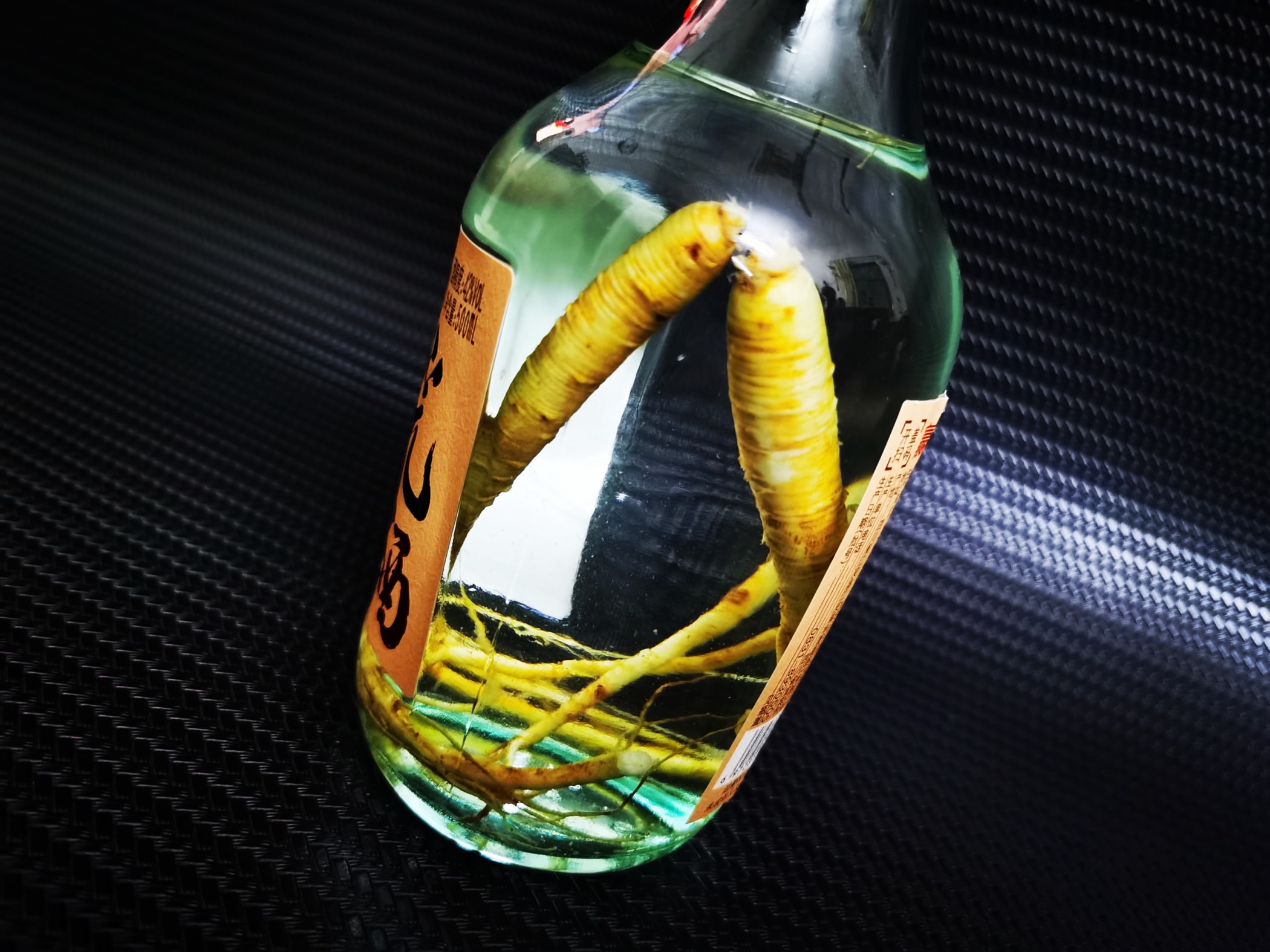 天气寒冷，来杯烧酒，谷小酒谷院烧酒开箱评尝效果如何呢？