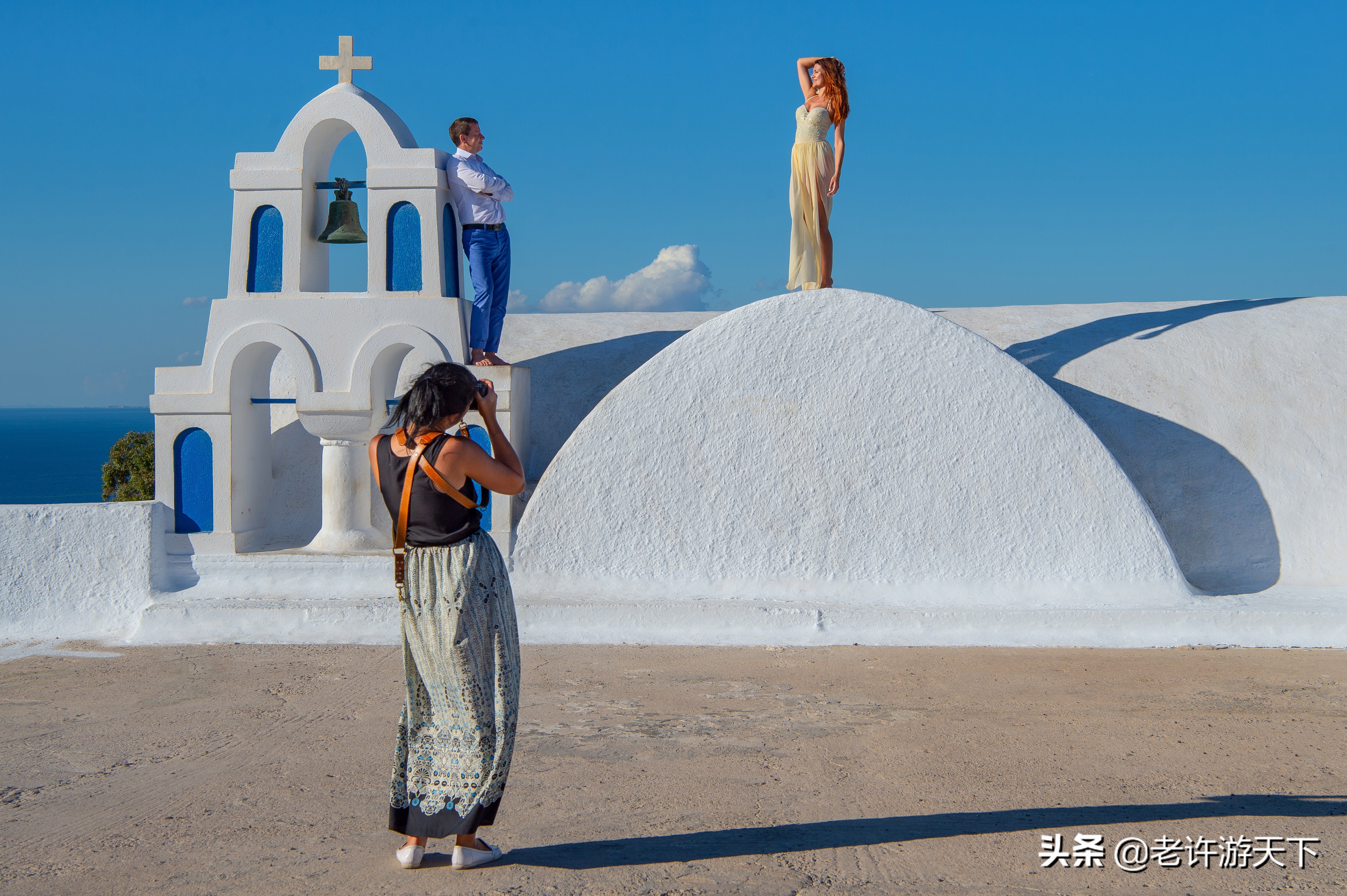 世界十大海岛旅游胜地（世界10个美丽海岛堪称度假胜地）