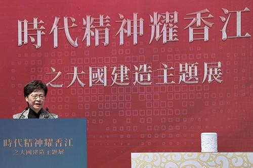 陈茂波将矛盾摆在桌面，林郑月娥欢迎不同声音，我们该如何治港？