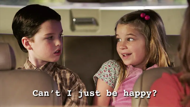 回来的话9.6分，可以说天才可爱的孩子来了。