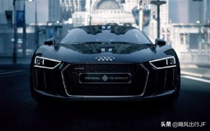 奥迪：从命运多舛到豪华轿车典范的品牌传奇