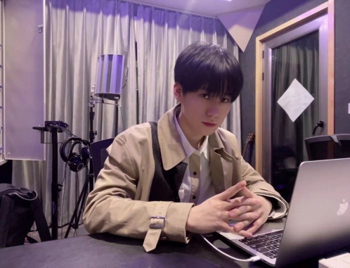 张真源化身中戏宣传小能手：受过很多委屈的少年，凭实力逆袭了