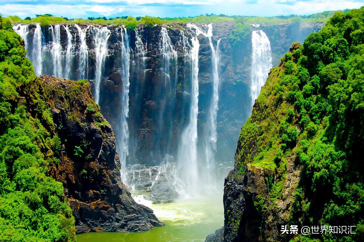 世界前五美景介绍(世界美景10大排名)