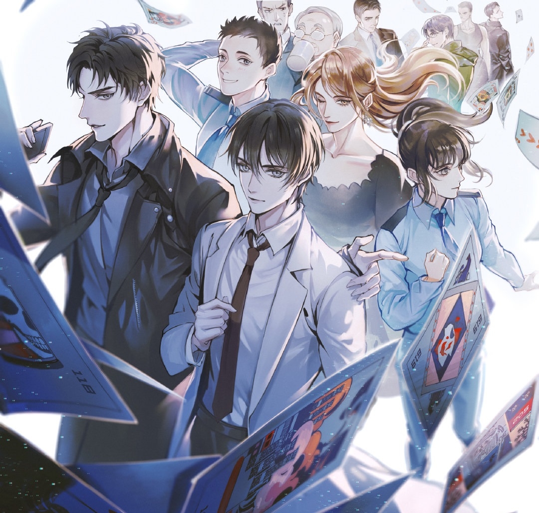 《破云》:从丁当的微妙动机,探楚慈冯宇光的微妙关系