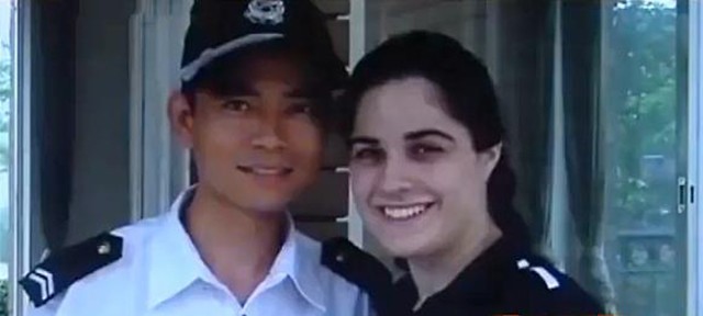 2008年，26岁美国女硕士倒追河南穷保安，后来过得怎么样了？
