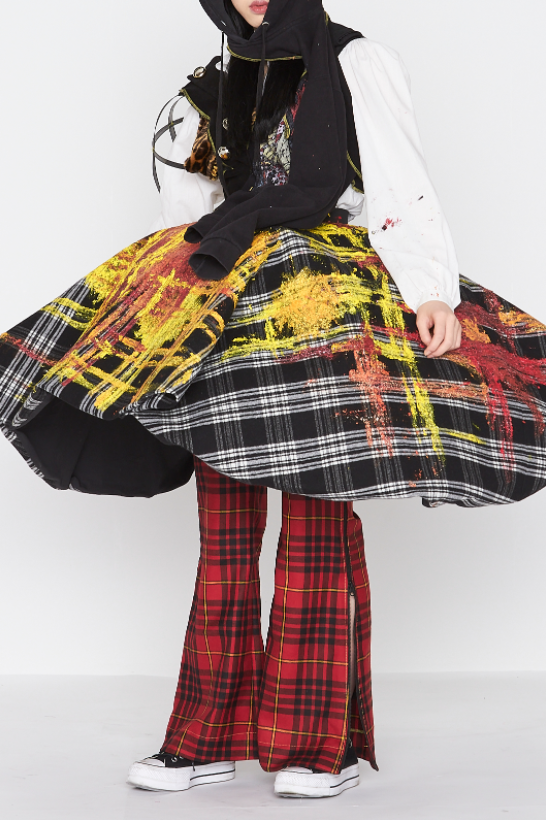 KDA课达丨2021年日本文化服装学院毕业展 （服装设计系）