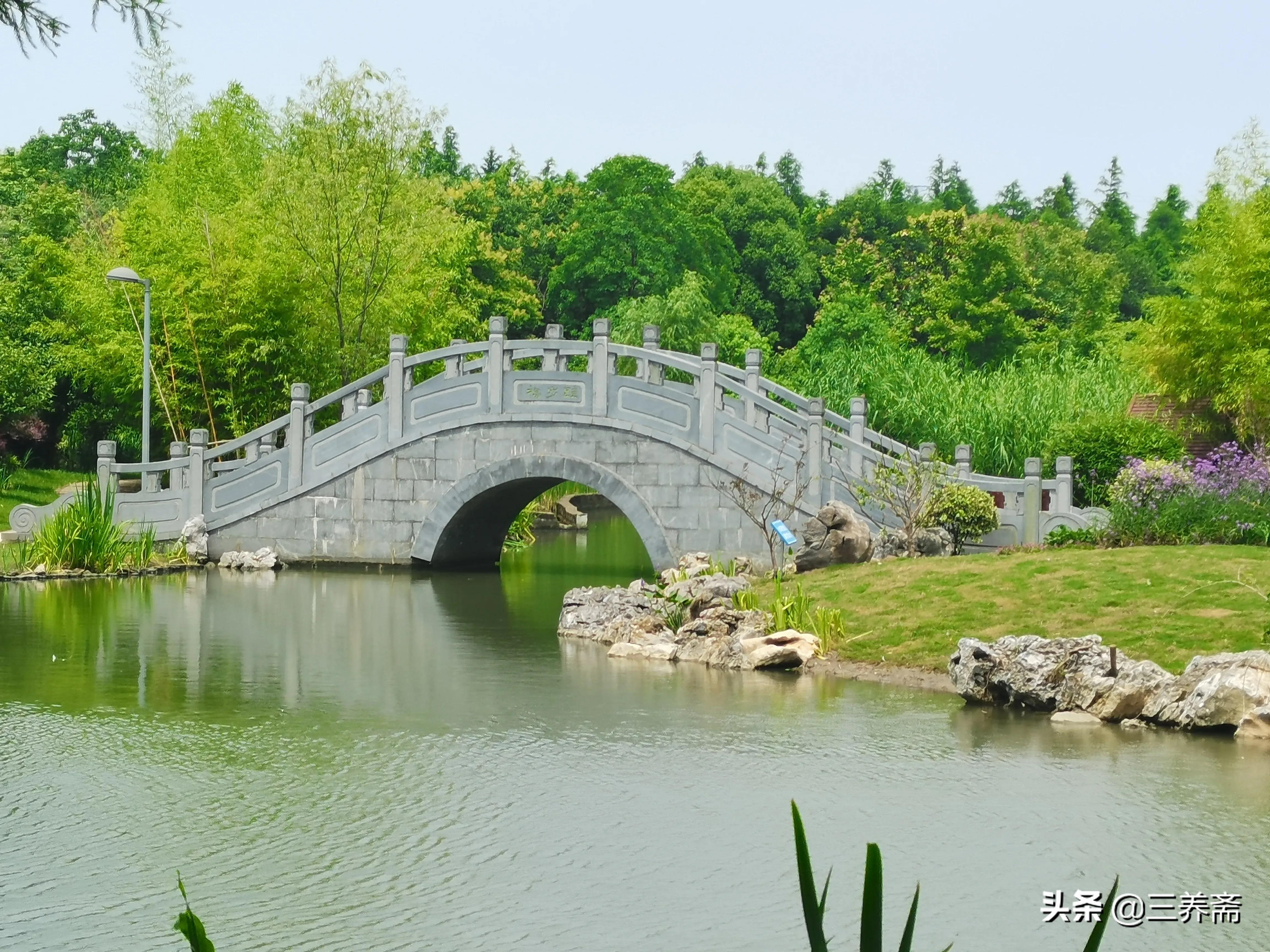 夏至时节的苏州，在白居易笔下，美不胜收，情深意切