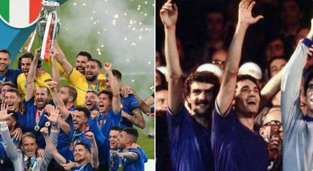 2016年意大利欧洲杯排名(经典回顾：意大利历届欧洲杯成绩)