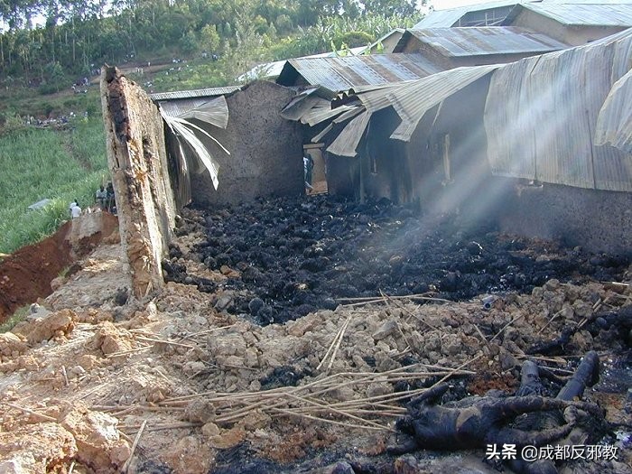 盘点全球十大恶贯满盈的邪教组织