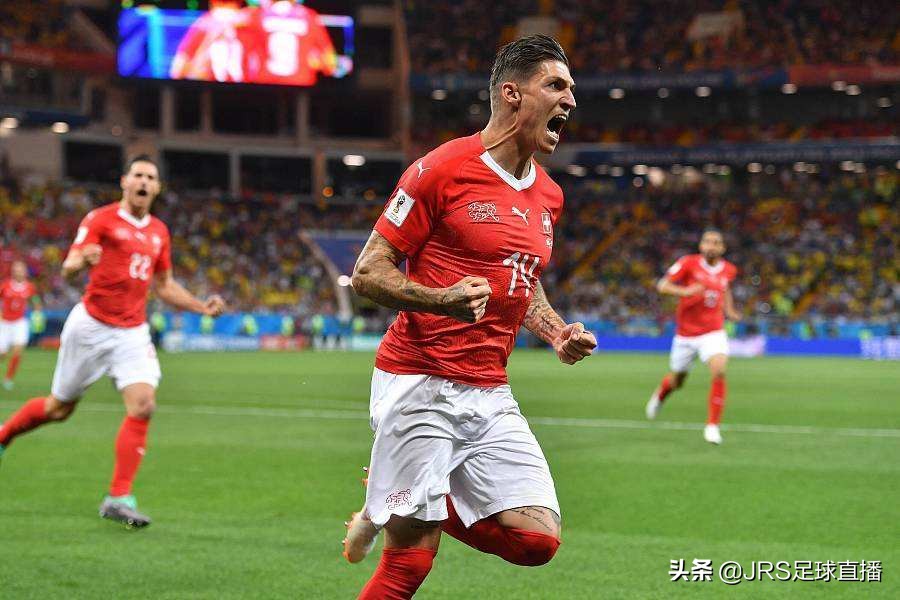 零点吧直播:欧洲杯 爱尔兰vs瑞士 比赛前瞻