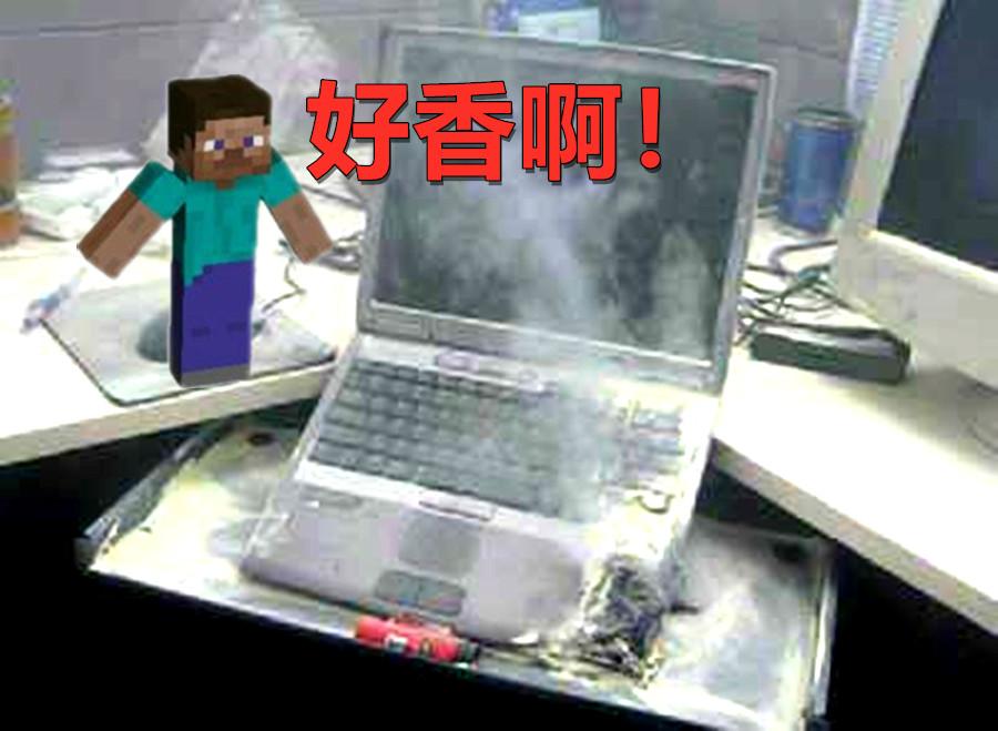 我的世界所有区块同时加载，内存多惊人？162万个100T硬盘装不下