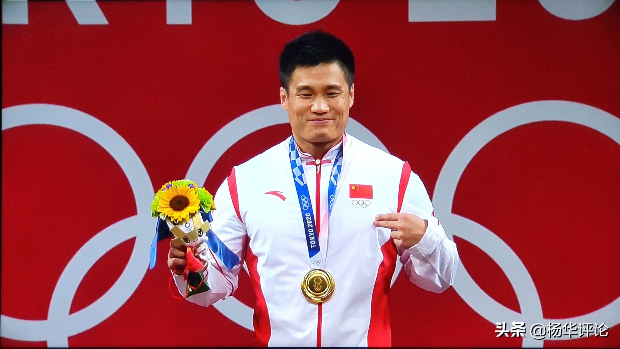 吕小军事实上是奥运三冠王,里约对手使用兴奋剂)