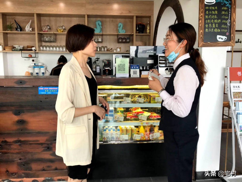支持民宿经济，象山发放全市首笔民宿贷