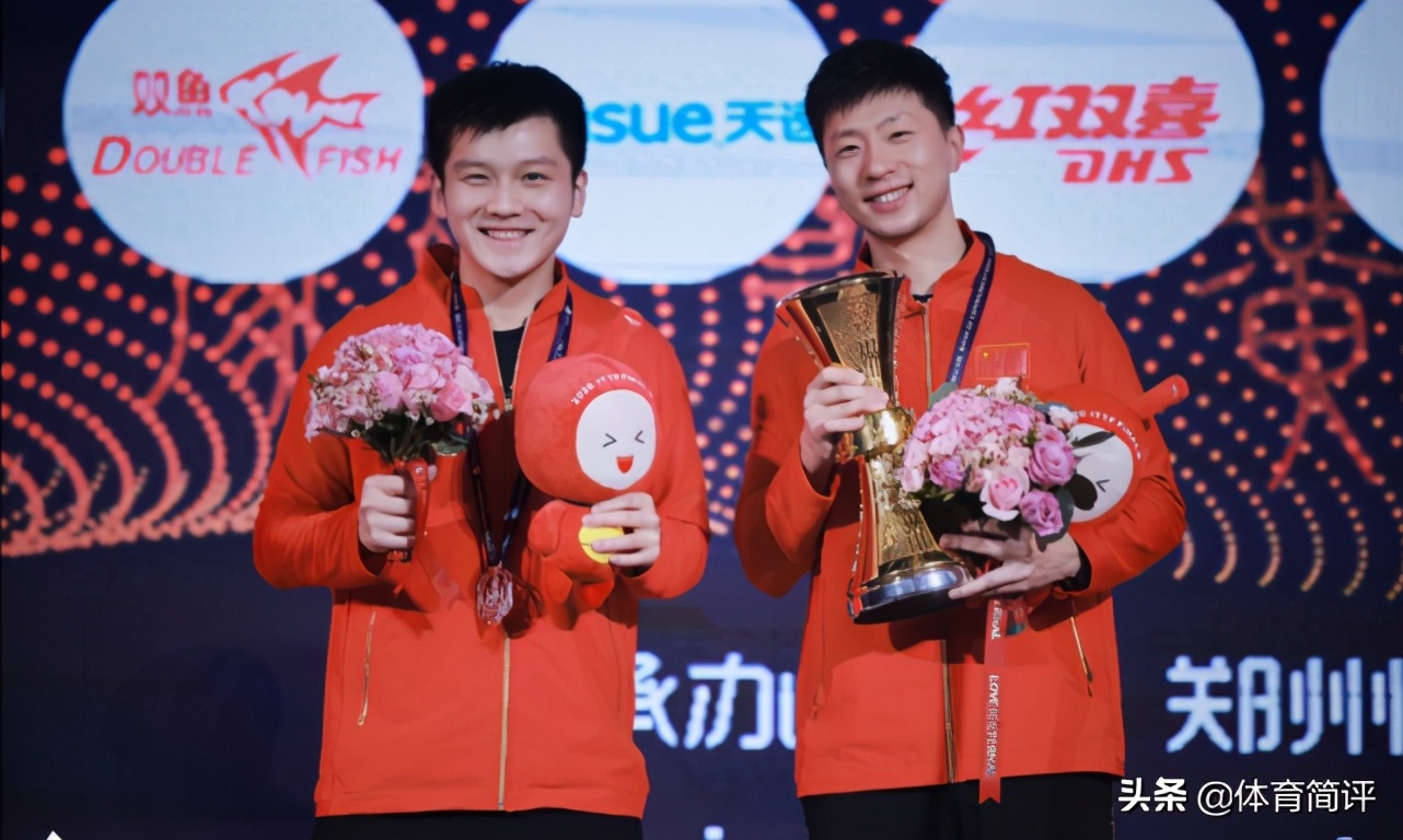 乒乓運動員獎金如何分配的（國際乒聯年終總決賽戰罷，包攬全部冠亞軍的國乒，能得多少獎金？）