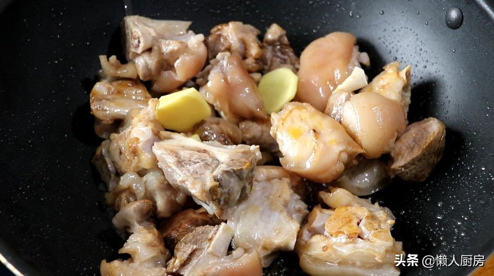 豬蹄燉黃豆的做法,豬蹄燉黃豆的做法大全