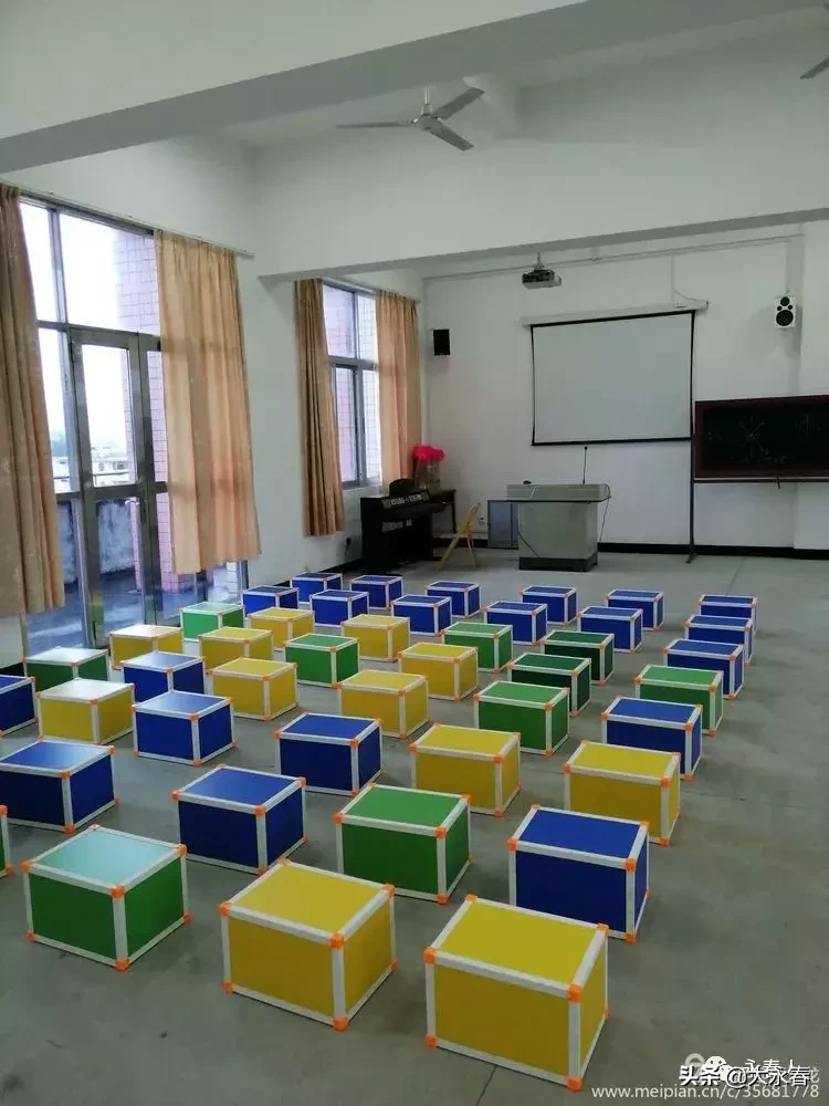 美哉！我们的永春三中