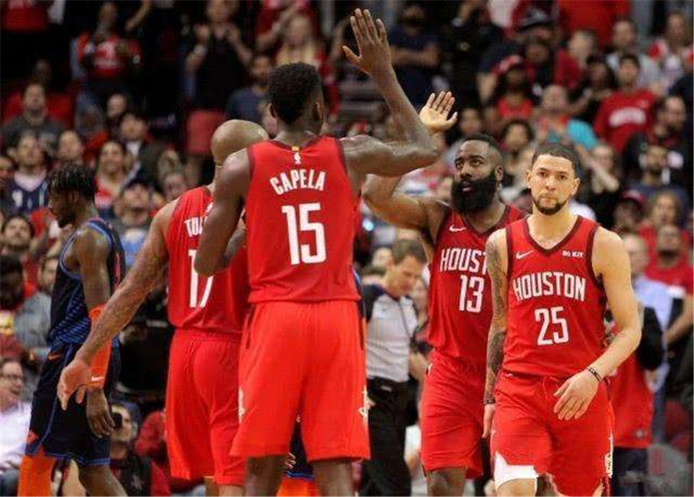 為什么中國進nba都在火箭（為什么火箭能成為&quot;中國球隊&quot;？除了姚明和周琦，還有這層關系）