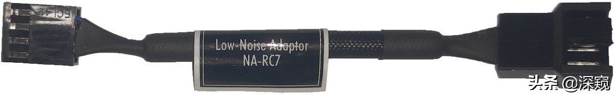 最硬核散热风扇介绍之二静音改造