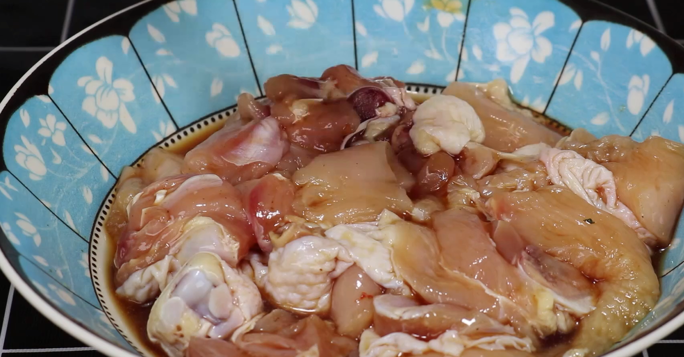 辣子雞,辣子雞的制作方法