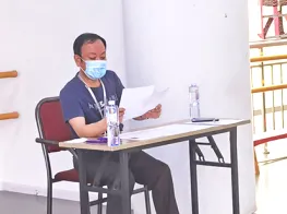 万物复苏·齐舞飞扬 | 呼和浩特考区师资培训