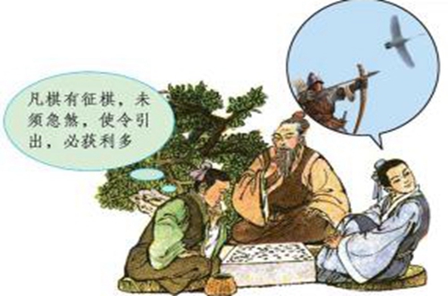 中国历史之战国时期的成语典故——买椟还珠