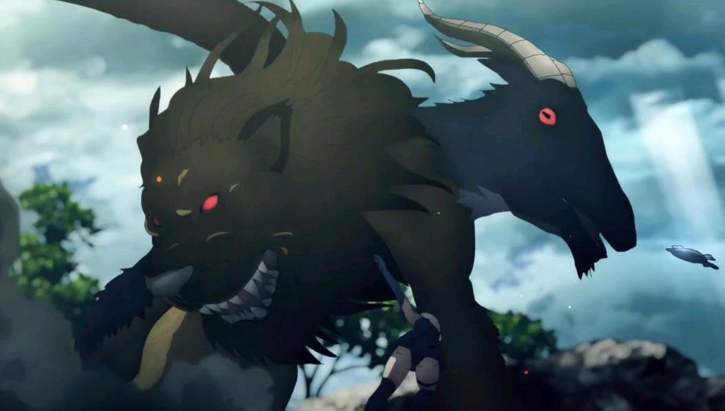 游戏日报·每日奇谈#25:"奇美拉"是什么生物?