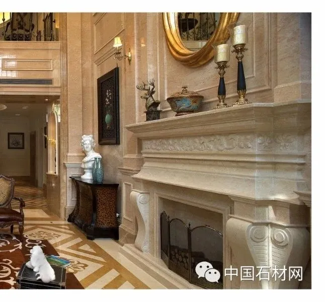 异形石材都有哪些?按工艺给你分个类